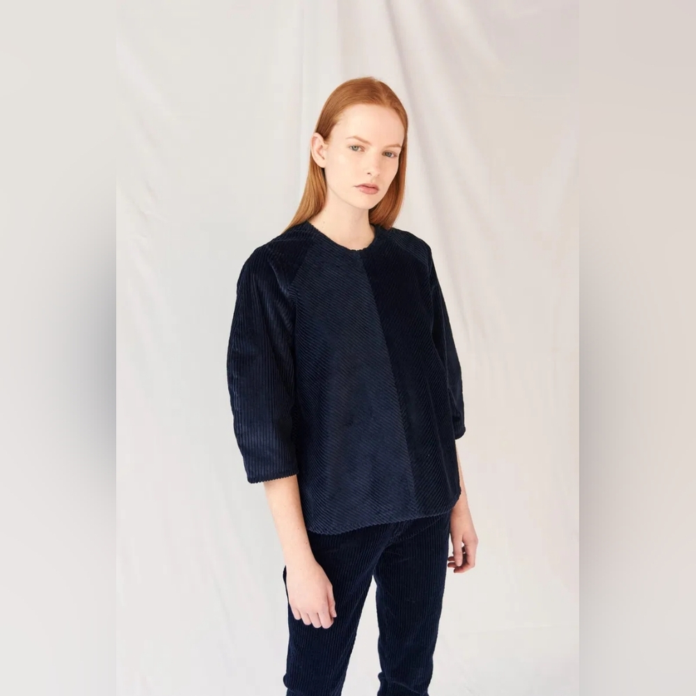 M.i.h Jeans Attal Top in‎ Navy